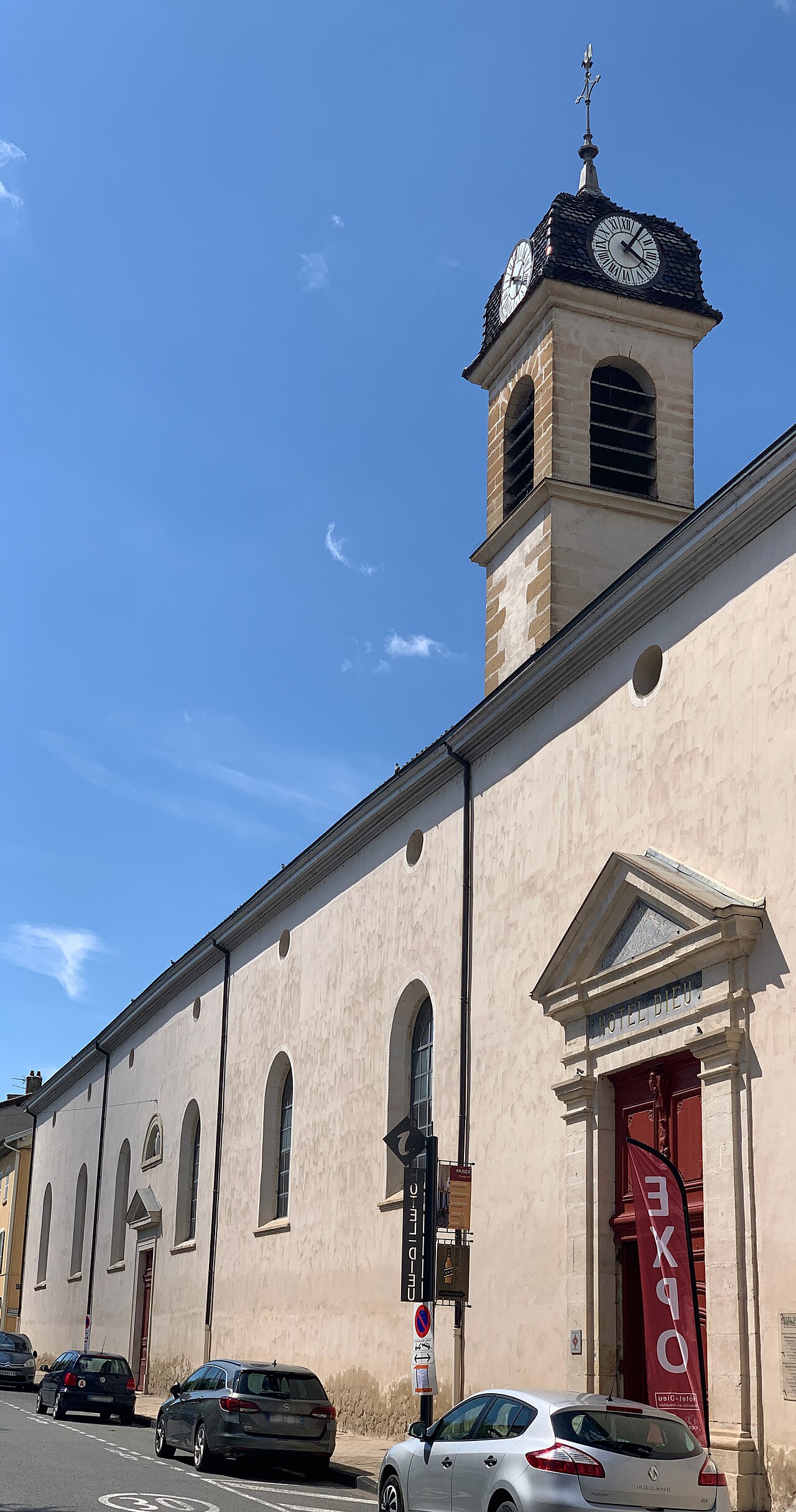 Hôtel-Dieu de Belleville